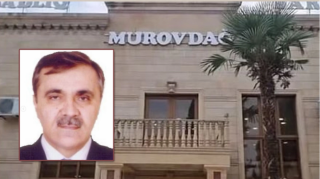 Keçmiş aparat rəhbəri Şəmkirdə şadlıq sarayı aldı 