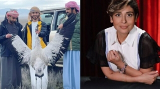 Aparıcı TƏBİB-dən soruşur:  "Ərəblərə açıq havada maskasız gəzmək olar?"