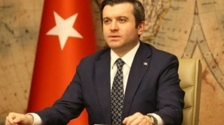 Türkiyə XİN rəsmisi Azərbaycanı Zəfər Günü münasibəti ilə təbrik edib - FOTO 