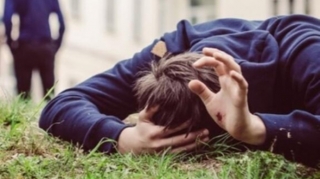 Qonşusunun qulağını dişləyib qoparan Cavad - Həbs edildi 