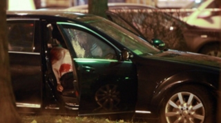 Tanınmış bloqer maşınında güllələnib öldürüldü - FOTO