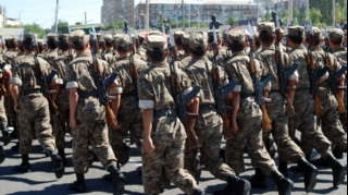 Erməni ordusunda növbəti biabırçılıq