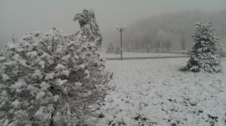 Qar yağacaq, 3 dərəcə şaxta olacaq 