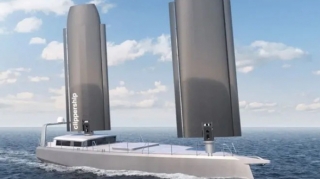 Pilotsuz yük gəmisi layihələndirilib 