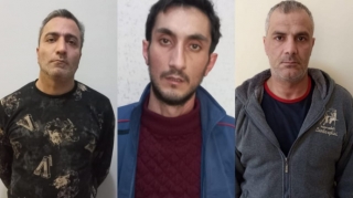 Yevlaxda narkotacirlər tutulub - FOTO 