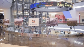 Qarabağ Dirçəliş Fondu yeni layihəyə start verdi - FOTO 