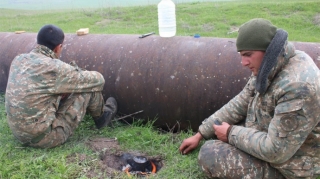 В Армении хотят сократить военный бюджет