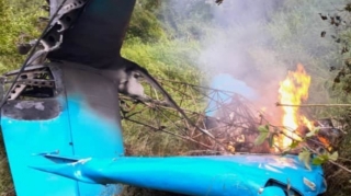 Slovakiyada təyyarə qəzası - 2 nəfər öldü  