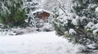 В Шахбузе высота снежного покрова достигла 41 см - ФАКТИЧЕСКАЯ ПОГОДА 