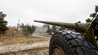 Azərbaycan Ordusu daha bir kəndi erməni işğalından azad edib