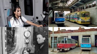 Bakının tramvay tarixi; maşinistlər yenə qadınlar olmalıdır? - ARAŞDIRMA 