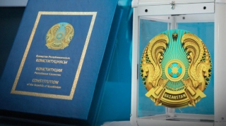 Qazaxıstanda referendum keçirilir 