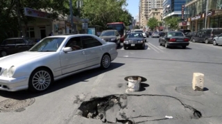 "Yollarla bağlı daha sərt tələblər qoyulmalıdır" - AÇIQLAMA 