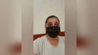 Bakıda poçt əməkdaşları yanlış anlaşılmaya görə üzr istədi  - VİDEO