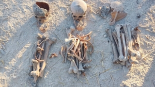 Fərrux kəndində tapılan insan qalıqları şəhidlərimizə AİDDİR   - FOTO