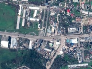 Tarixdə ən güclü supertayfunu: Küləyin sürəti 290 kilometr/saata çatıb- VİDEO