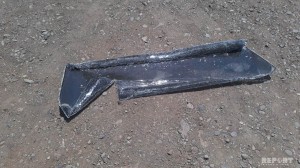 Tovuzda iki avtomobil toqquşdu: xəsarət alanlar var - FOTO