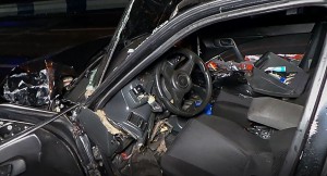 Ermənistan hərbçisi yol qəzasında ölüb