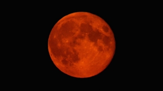 Bu gün ilin ikinci Ay tutulması baş verəcək 