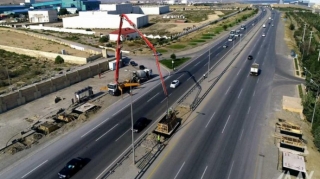 Bakı-Ələt yolunda hərəkət hissə-hissə qismən məhdudlaşdırılacaq 