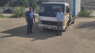 İşğaldan azad edilmiş ərazilərə qanunsuz olaraq daxil olmaq istəyənlər saxlanıldı  - FOTO