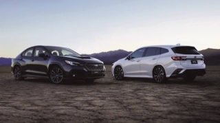 Universal kuzovlu "Subaru WRX" Avstraliyada debüt edəcək