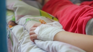 Masallıda 10 yaşlı uşaq yol qəzasında ağır xəsarət alıb 