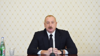 Prezident minalardan təmizlənmiş ərazinin sahəsini AÇIQLADI 