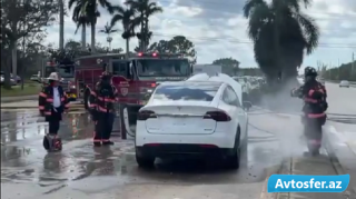 Elektromobillərin pis və təhlükəli tərəfi üzə çıxdı - ŞOK XƏBƏR - VİDEO