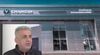 “Azərbaycan Avtomobil Evi”ndə qüsurlu “Changan” iddiası 
