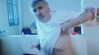 Saakaşvili ölüm ayağındadır