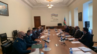 DSX tərəfindən 312 hektar ərazi minalardan təmizlənib