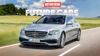2021-ci il “Mercedes-Benz S-Class”dan yenilik; ilk dəfə olaraq arxa oturacaqlarda...  - FOTO