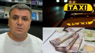 Taksi fəaliyyəti ilə bağlı cərimələr açıqlandı: 40 manatdan 40 min manata qədər – AÇIQLAMA VİDEO 