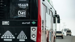 BNA:  "113  avtobusun hərəkət intervalında gecikmələr var"