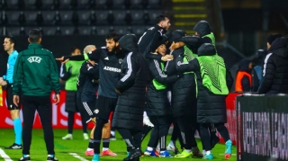 UEFA Avropa Liqası:  "Qarabağ" ilk qələbəsini qazanıb