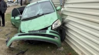 Bulvarda ağır qəza - Xəsarət alanlar var - VİDEO 