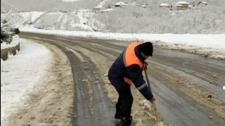 Sulu qar, qar yağacaq, yollar buz bağlayacaq - XƏBƏRDARLIQ 