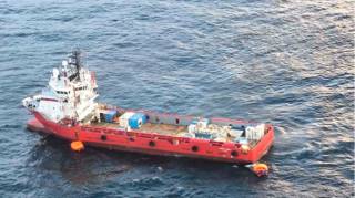 Qara dənizdə yük gəmisi batdı 