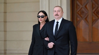 Milli Məclisdən Prezident və xanımına TƏBRİK 