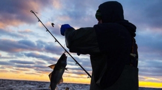 Xəzər dənizində balıqçı itkin düşüb