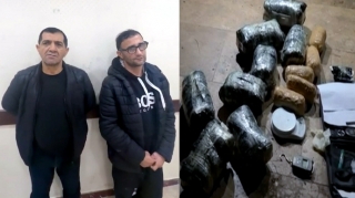 Задержаны лица, занимавшиеся наркокурьерством под видом перевозки пассажиров - ВИДЕО