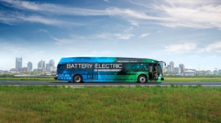 В Баку сдадут в эксплуатацию электрические автобусы