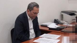 DTX-nin həbs etdiyi vəzifəli şəxsin məhkəməsinin vaxtı məlum oldu