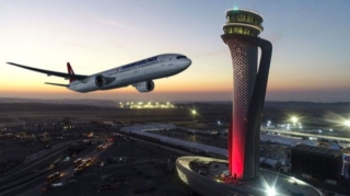 İstanbul aeroportu Avropanın ən işlək hava limanı oldu