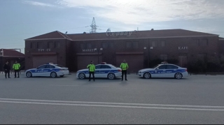 Sabunçu DYP-dən REYD:  narkoman, sərxoş sürücülər, gündüzlər yük maşını sürənlər  - VİDEO