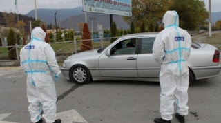 Ötən gün yaşayış yerini tərk edən 9 COVID xəstəsi saxlanılıb