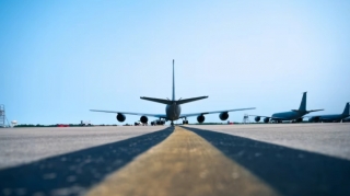 ABŞ hərbi bazasına içərisində ağ toz olan bağlama göndərildi 