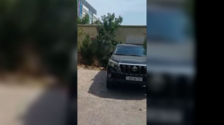 Xətaidə ağacları kəsib, obyekt tikirlər? - AÇIQLAMA  - VİDEO