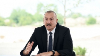 Prezident Zəngəzur dəhlizinin açılmasından danışdı